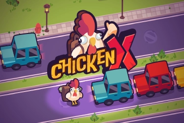 Chicken X Adaptive Gaming